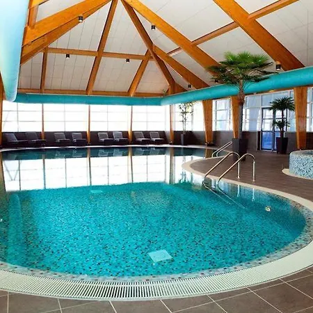 Vakantiechalet Aan Het Veluwemeer Op Bad Hoophuizen Apartment Hulshorst