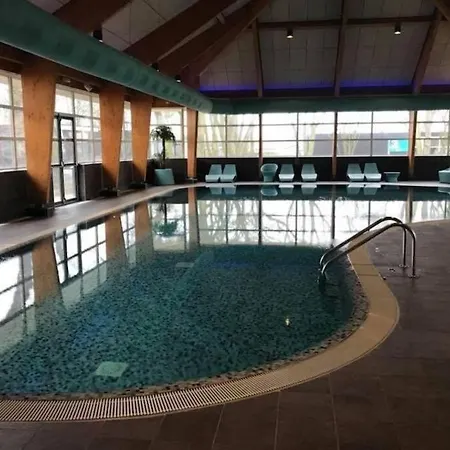 Vakantiechalet Aan Het Veluwemeer Op Bad Hoophuizen Hulshorst